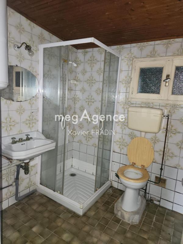 Maison - 72 m² - 3 pièces