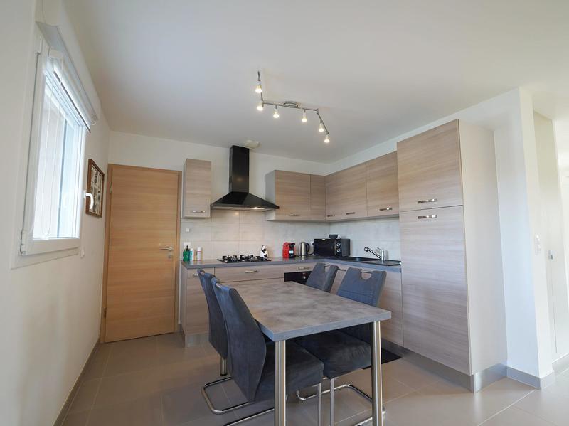 Maison - 110 m² - 6 pièces