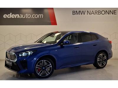 Bmw X2 iX2 eDrive20 204ch Bva m Sport