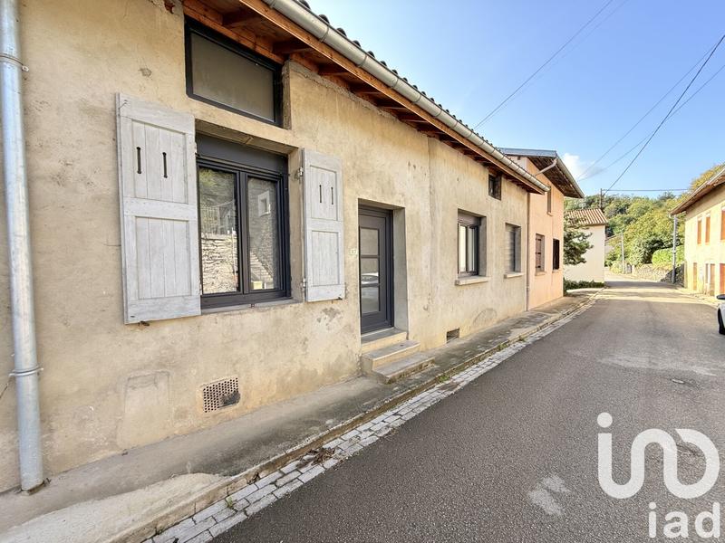 Maison - 200 m² - 8 pièces