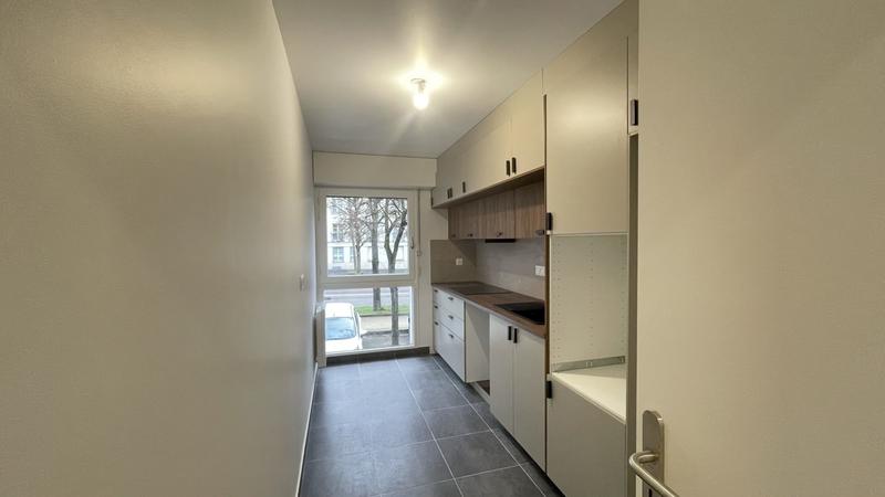 Appartement - 91 m² - 3 pièces