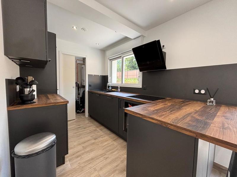 Maison - 88 m² - 4 pièces