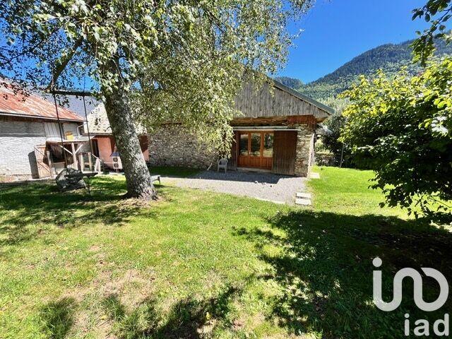 Maison - 120 m² - 4 pièces