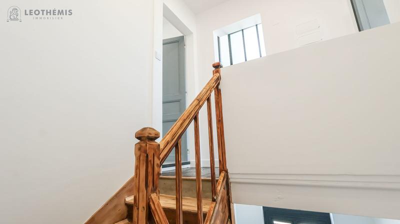 Maison - 93 m² - 4 pièces