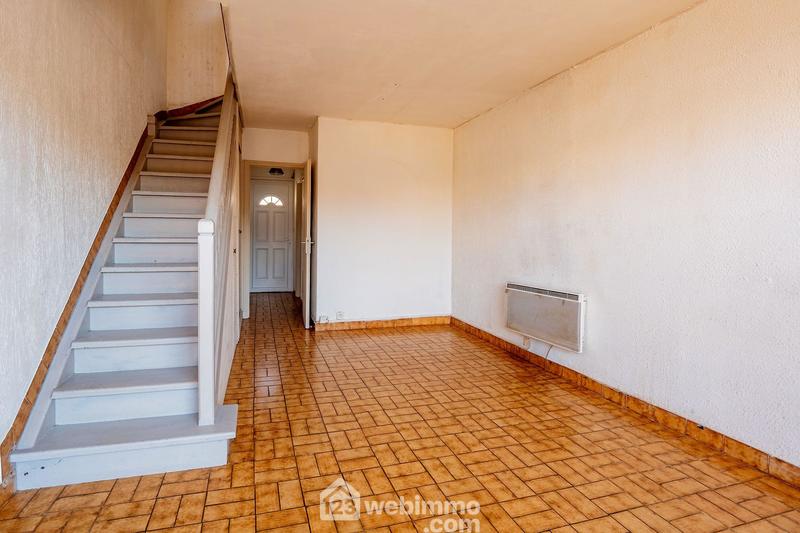 Maison - 49 m² - 3 pièces