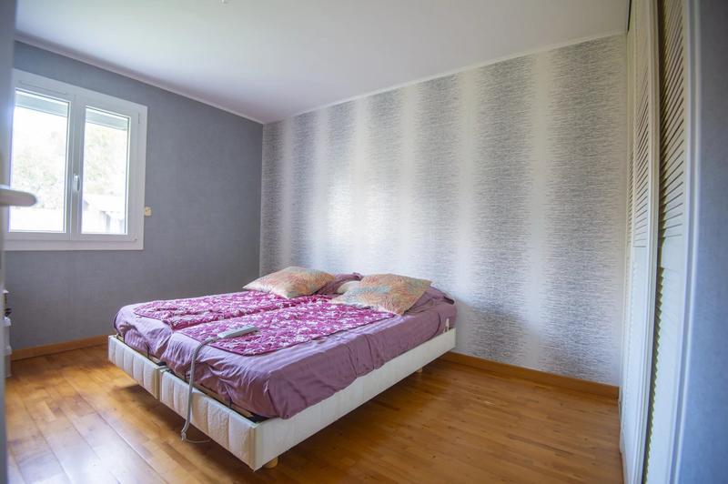 Maison - 87 m² - 5 pièces