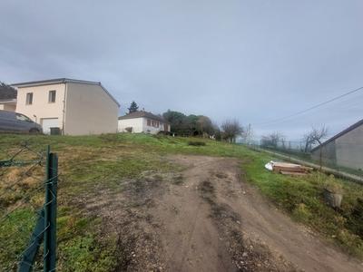 Terrain - 445 m²