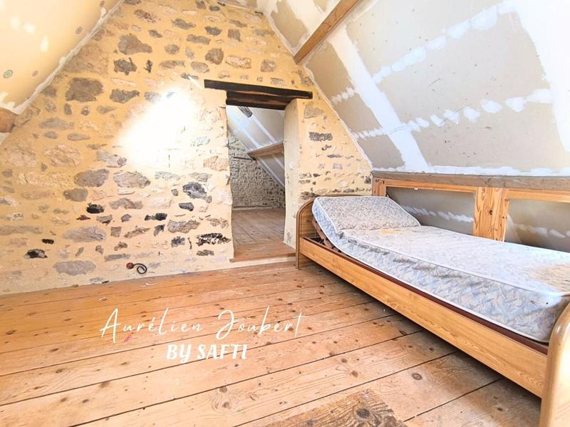 Maison - 101 m² - 3 pièces