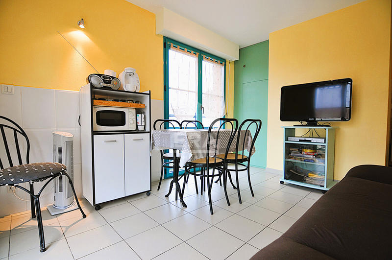 Appartement - 23 m² - 1 pièce