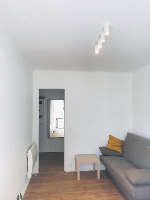 Studio - 22 m² - 1 pièce
