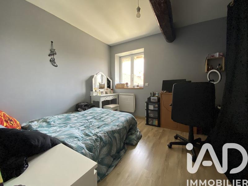 Maison - 93 m² - 4 pièces
