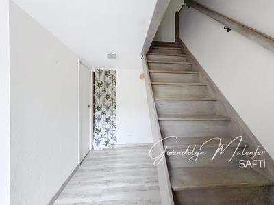 Maison - 122 m² - 5 pièces