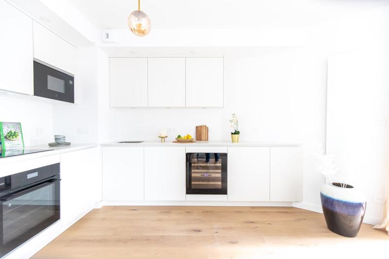 Appartement - 67 m² - 3 pièces