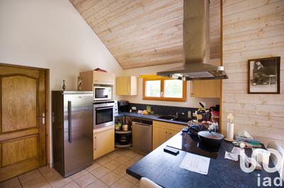 Maison - 117 m² - 6 pièces