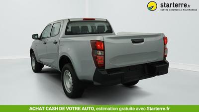Isuzu d-max 1.9 4x4 Crew Cab N60 B At 4 places
