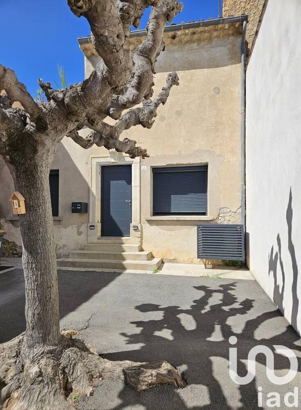 Maison de ville - 80 m² - 3 pièces