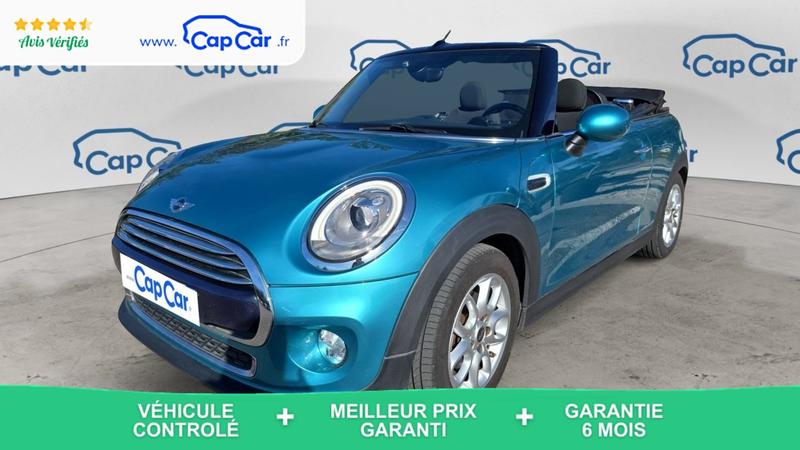 Mini Cabrio 1.5 Cooper 136 Chili