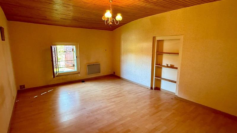 Maison - 64 m² - 4 pièces