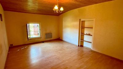 Maison - 64 m² - 4 pièces