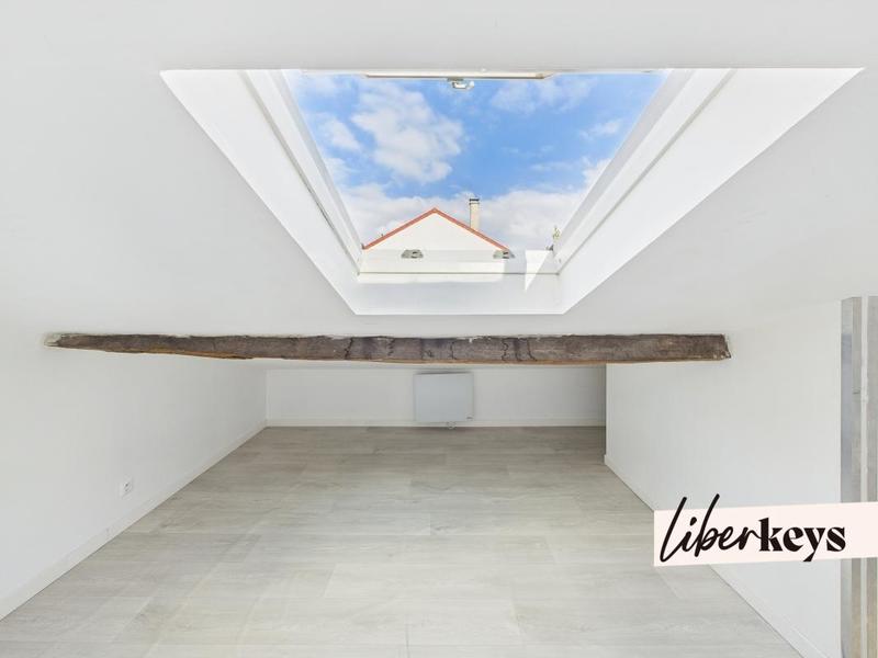 Maison - 49 m² - 3 pièces