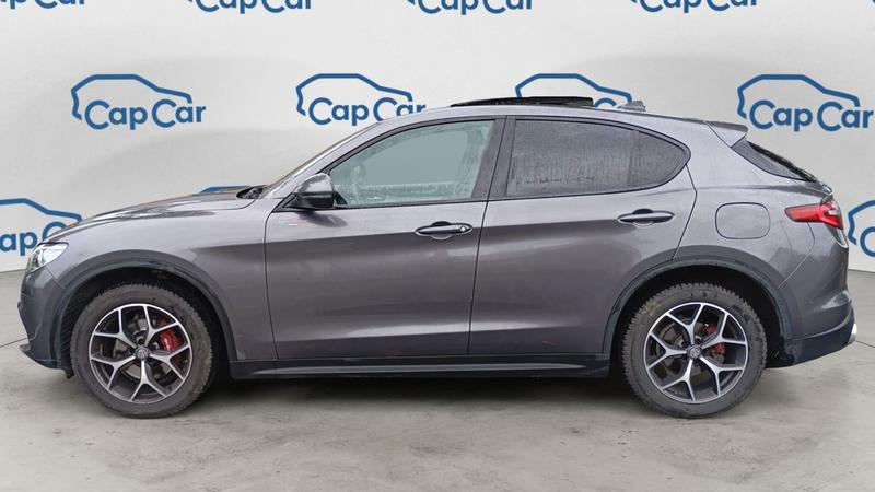 Alfa Romeo Stelvio 2.2 Jtd 210 Q4 At8 Super - Automatique Toit ouvrant