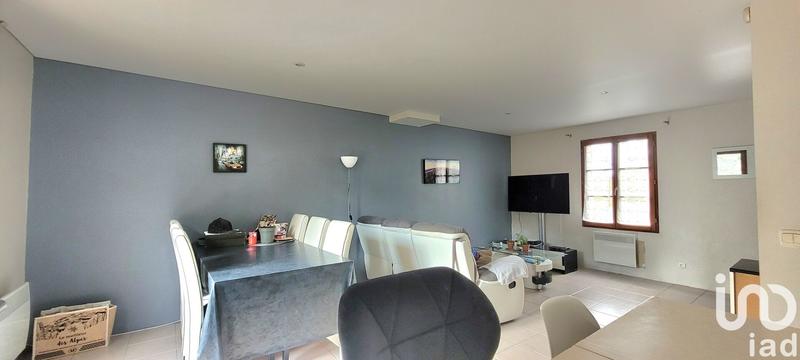 Maison - 112 m² - 4 pièces