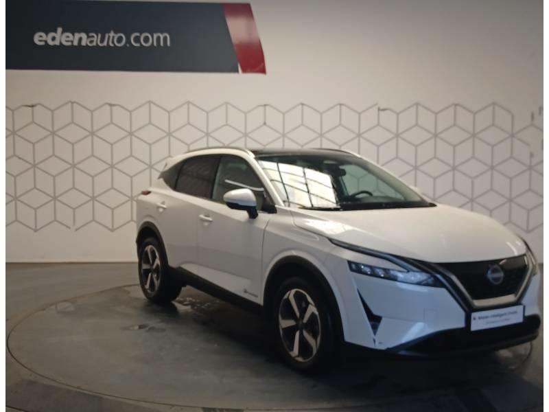 Nissan Qashqai e-Power 190 ch n-Connecta