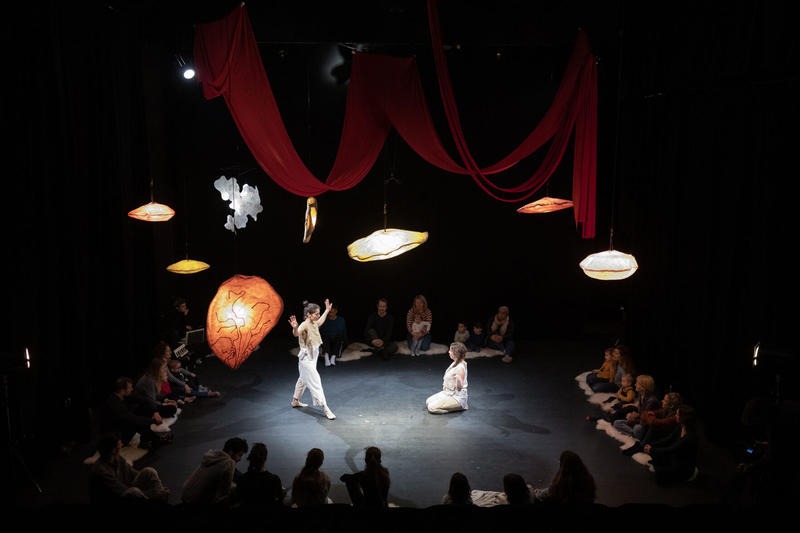 Tanabata - Cie les Arts en tous sens