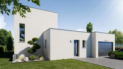 Terrain constructible - 632 m²