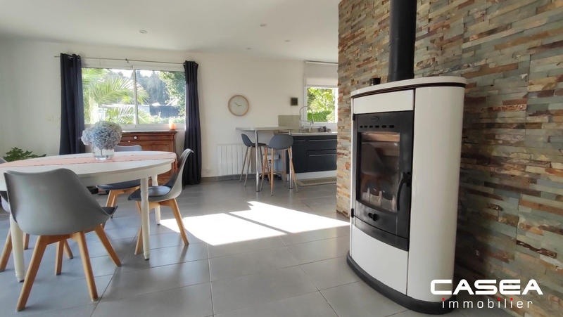 Maison - 132 m² - 5 pièces