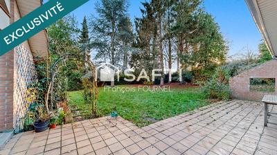 Maison - 196 m² - 7 pièces