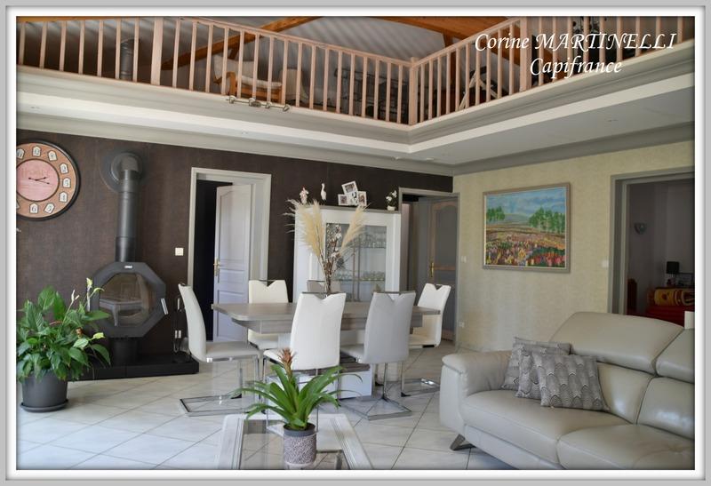 Maison - 130 m² - 5 pièces