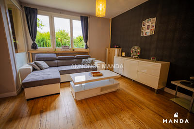 Appartement - 69 m² - 3 pièces