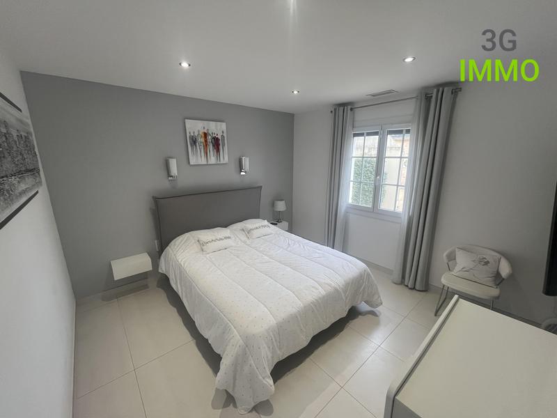 Villa - 125 m² - 4 pièces