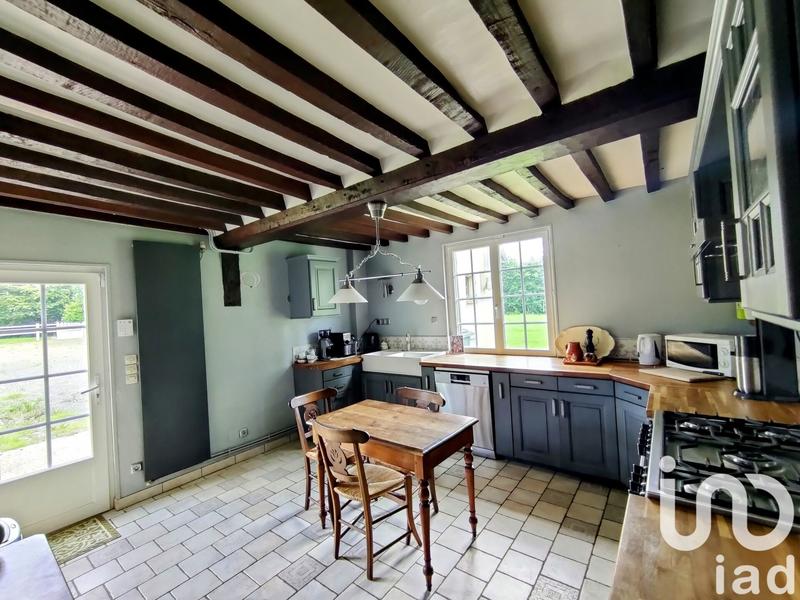 Maison - 95 m² - 5 pièces
