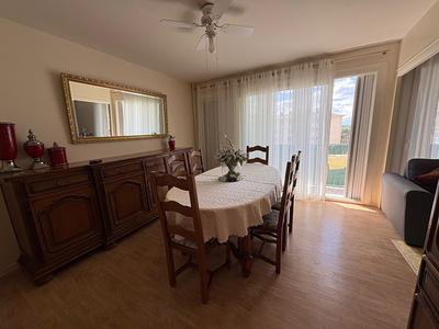 Appartement - 65 m² - 4 pièces