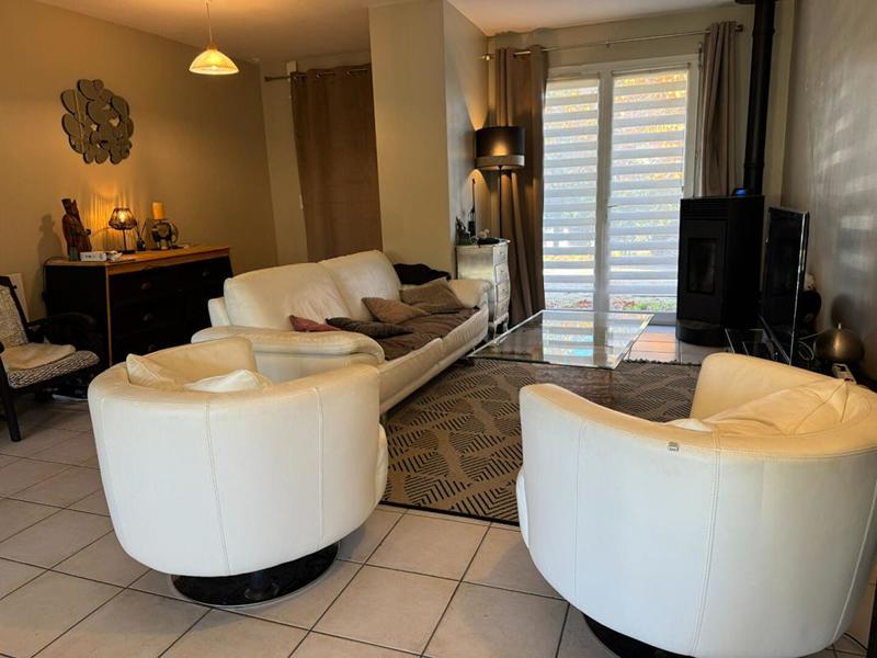 Maison - 87 m² - 4 pièces