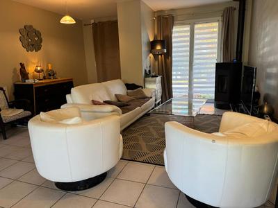 Maison - 87 m² - 4 pièces