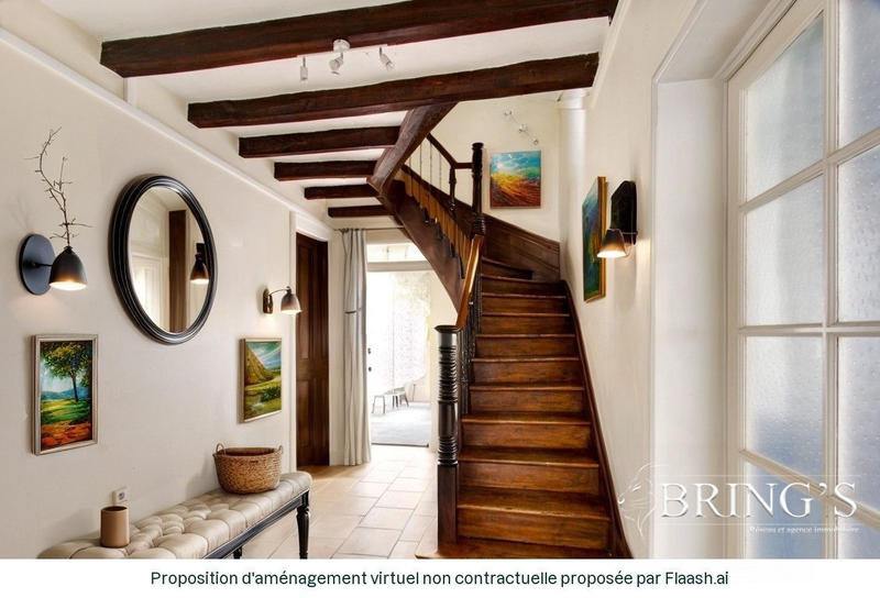 Maison - 140 m² - 5 pièces