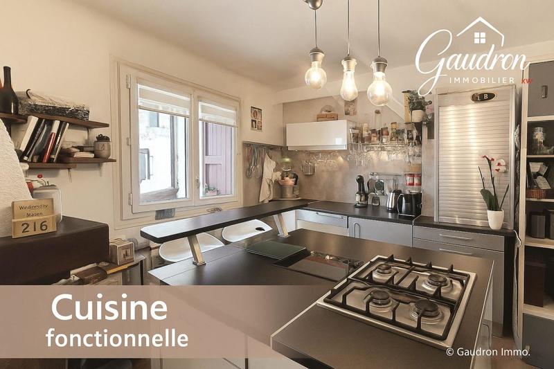 Maison - 68 m² - 3 pièces