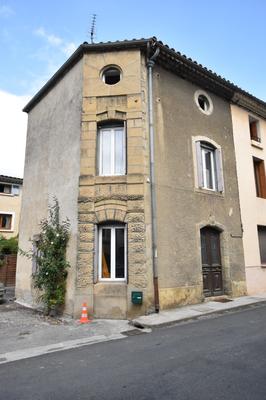 Maison ancienne - 85 m² - 4 pièces