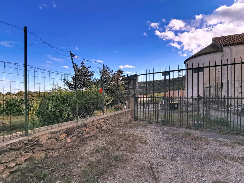 Maison ancienne - 120 m² - 8 pièces