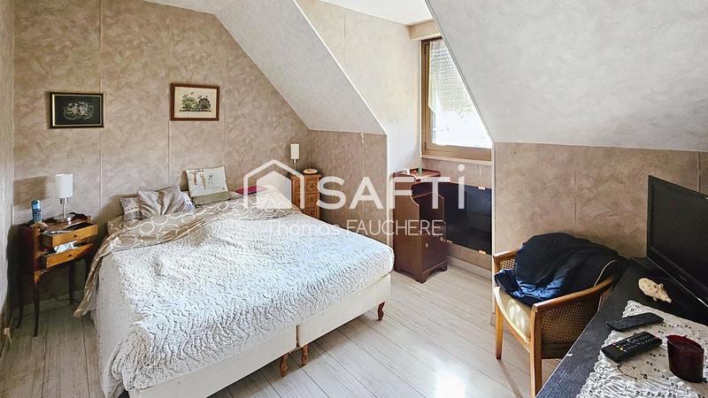 Maison - 120 m² - 5 pièces