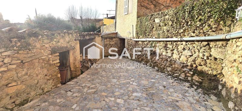 Maison - 124 m² - 4 pièces