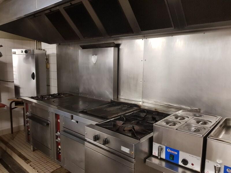 Fonds de commerce - 640 m²