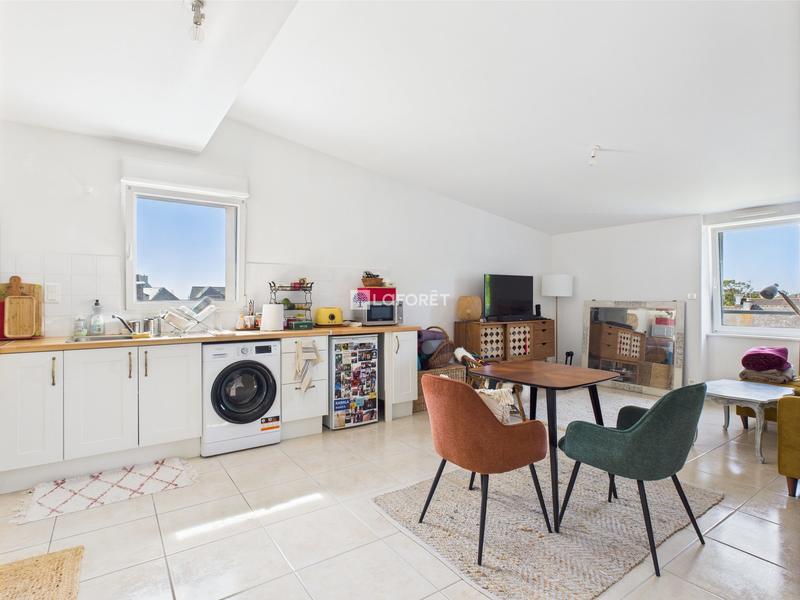 Appartement - 66 m² - 3 pièces