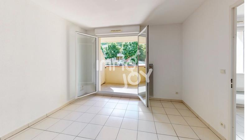 Appartement - 32 m² - 2 pièces