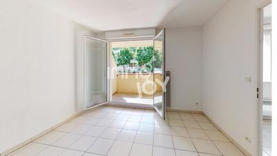 Appartement - 32 m² - 2 pièces