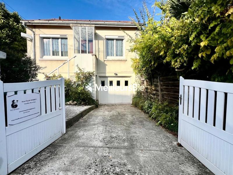 Maison - 70 m² - 5 pièces