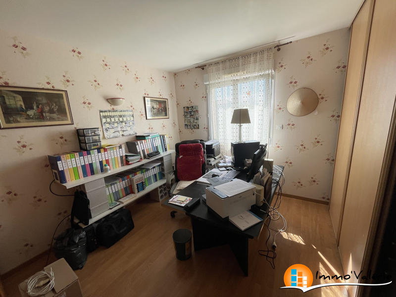 Maison - 113 m² - 6 pièces